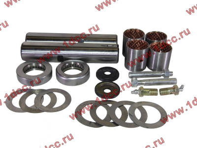 Шкворень (ремкомплект на ось) DF DONG FENG (ДОНГ ФЕНГ) 30Z01-01021/30Z01-XLB для самосвала фото 1 Бийск