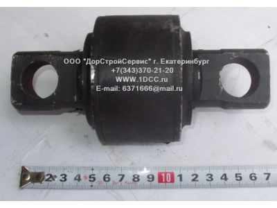 Сайлентблок реактивной штанги прямой/V-образной маленький F FAW (ФАВ)  для самосвала фото 1 Бийск