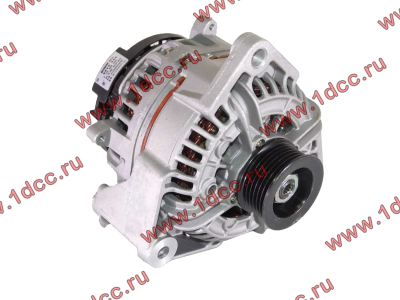 Генератор 28V/80A BOSCH WP10 SH SHAANXI / Shacman (ШАНКСИ / Шакман) 612630060039 (0124555030) фото 1 Бийск