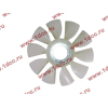 Вентилятор радиатора (на гидромуфту) без кольца d-590 H HOWO (ХОВО) 61500060131 фото 2 Бийск