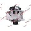 Генератор 28V/80A BOSCH WP10 SH SHAANXI / Shacman (ШАНКСИ / Шакман) 612630060039 (0124555030) фото 2 Бийск