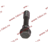 Болт шатуна H2/H3 HOWO (ХОВО) VG1500030023 фото 3 Бийск