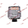 Генератор 28V/55A WP10, WD615 SH (ремень клиновой) CREATEK CREATEK 612600090259/CK8457 фото 3 Бийск