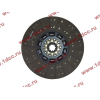 Диск сцепления ведомый 430 мм (Z=10, D=50,8, d=41) CREATEK H,F,DF CREATEK DZ1560160020/CK8046 фото 3 Бийск