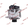 Генератор 28V/80A BOSCH WP10 SH SHAANXI / Shacman (ШАНКСИ / Шакман) 612630060039 (0124555030) фото 3 Бийск
